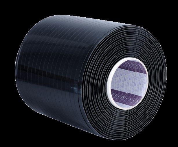 Photovoltaic applications This application refers to the use of special adhesive tapes in the assembly of photovoltaic panel frames and in fixing electric wires boxes and