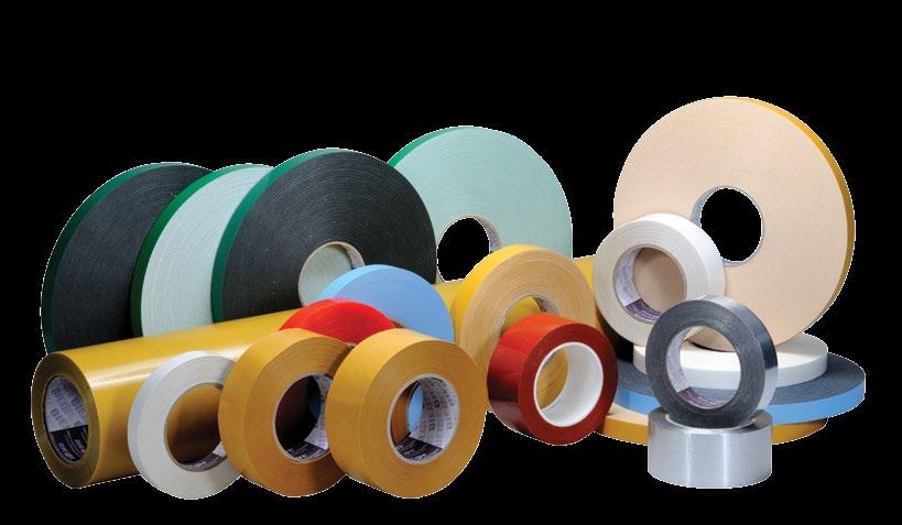 Adhesive tapes for Automotive applications The automotive market is one of the most important industrial sectors and it requires products with the highest innovation content.