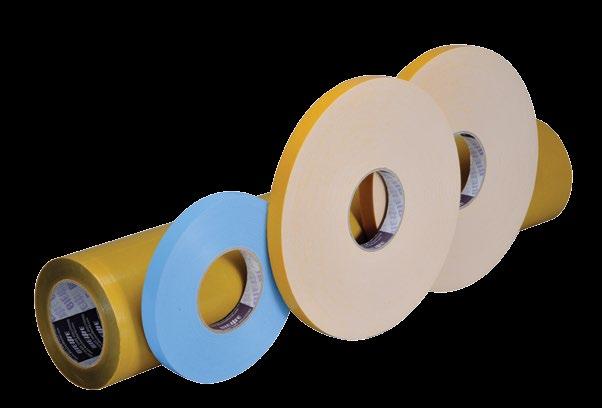 Rear view mirror systems This adhesive tapes are ideal to fix reflecting surfaces on special plastic plates in the production of rear view mirror components.