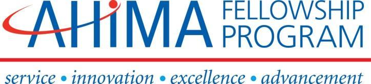 Professional Development and Recognition AHIMA