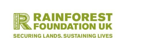 The Rainforest Foundation UK The mission of the Rainforest Foundation UK (RFUK) is to support indigenous peoples and traditional populations of the world's rainforest to: Secure and control the