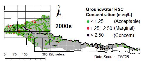 Groundwater RSC in Red River