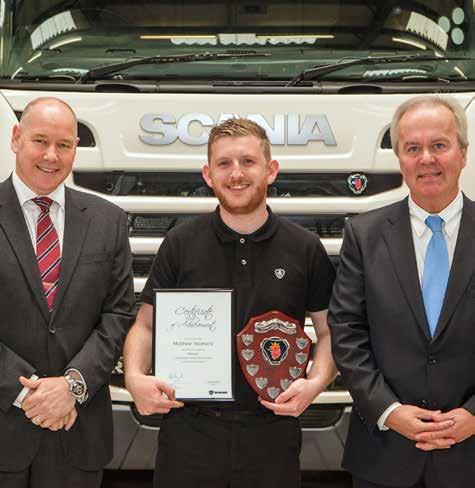 SCANIA Is additional support available for Key/ Core Skills? Some learners cope very well with the technical and practical aspects of the Apprenticeship, but do have difficulty in Functional Skills.