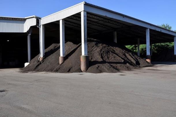 is the product mature compost
