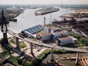 safe disposal and contribution to energy transition in Hamburg