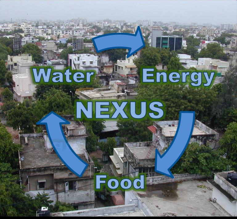 Chair of Urban Water Systems Engineering WEF Nexus pilot projects Research questions: What is the water and energy conservation potential of the WEF Nexus at city or neighbourhood scale?