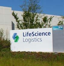 ABOUT LIFE SCIENCE LOGISTICS (LSL) Life Sciences Logistics is an up-and-coming third party logistics services provider in the healthcare industry.