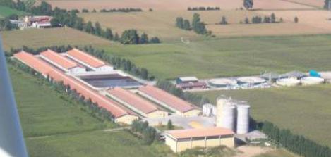 Biogas plant Formigara - Italy key data - Start of Operation. 2006 - Type of corporation.