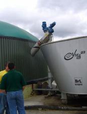 Biogas plant Gehrung - Germany key data - Start of Operation.