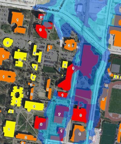 Mapping Your Community s Hazard Vulnerability Use assessment results to