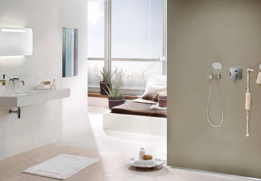 As bathrooms break away from boring, comfort and beauty have become must-haves, instead of nice-to-haves. Bathrooms are now areas of retreat an oasis, really, in the comfort of home.