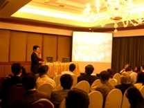 The 3rd APWH Conference was held on 16-18 October 2006, in Bangkok, Thailand. JWA dispatched its one staff, Mr.