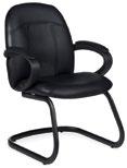 Chair Black 25 Square x 39