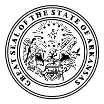 STATE OF ARKANSAS REVENUE LEGAL COUNSEL Department of Finance Post Office Box 1272, Room 2380 Little Rock, Arkansas 72203-1272 and Administration Phone: (501) 682-7030 Fax: (501) 682-7599 http://dfa.
