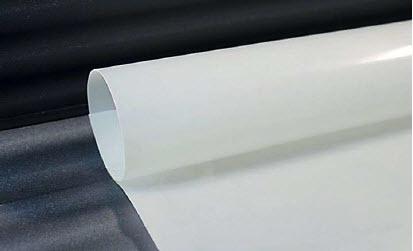 PK film for packaging & industrial applications Incumbent Material: PE-EVOH Film thickness: 0.