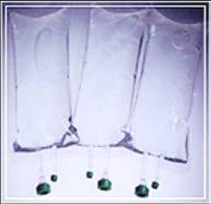 Polyketone flexible packaging in medical application Application Laminates for ringer bag (Film) Application Description Transparent packaging laminates for ringer