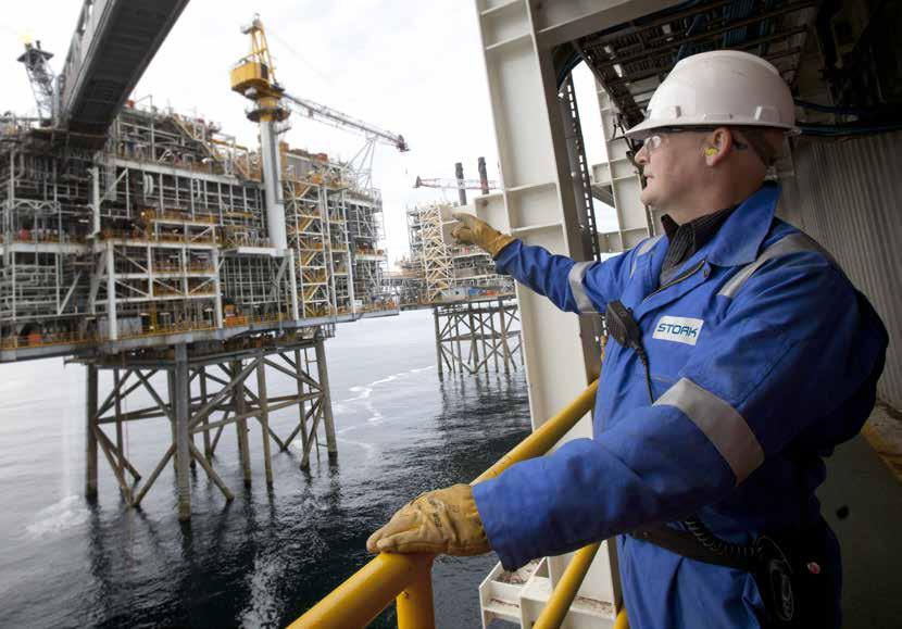INSPECTION SERVICES TO THE GLOBAL OIL