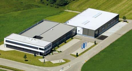 Appendix Plants AFRISO production sites in Germany