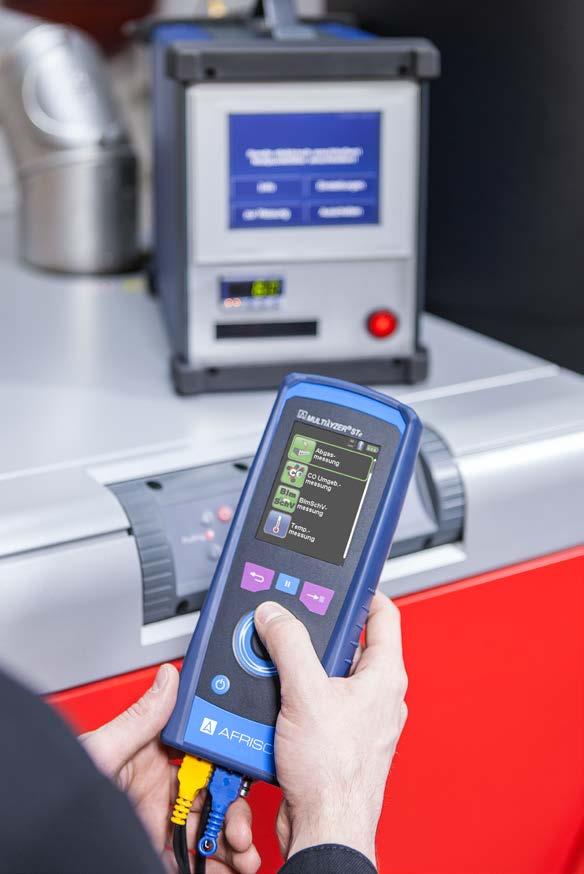 A professional line of measuring systems Proven and unparalleled Benefit from a comprehensive range of measuring instruments for all