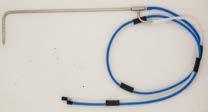 Connection kit ASS-STM Pitot tube Connection line withdrawal line