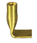 Fixing Insert w/t bended end is used for the fixing of light weight precastconcrete units.
