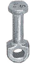 Lifting Stud w/t Foot Eye is mainly designed for the use in slender reinforced concrete elements, e.g. beams and girders.
