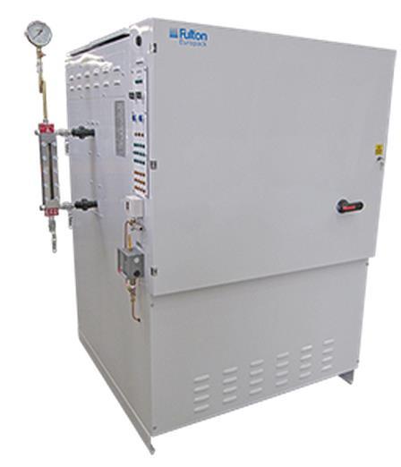 heating technologies were assessed Diesel oil boiler