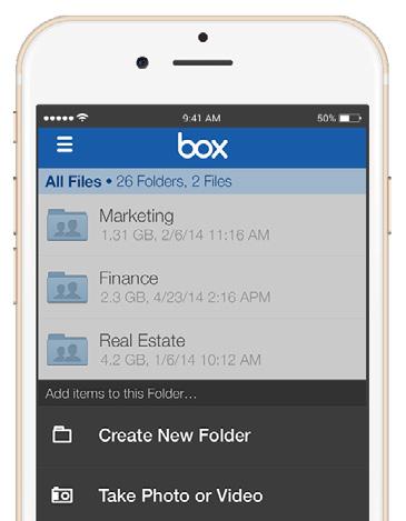 Preview without native software installed Box s preview functionality allows you to view over 100 file types up to 500 MB each on your desktop or mobile device without downloading them to your device.