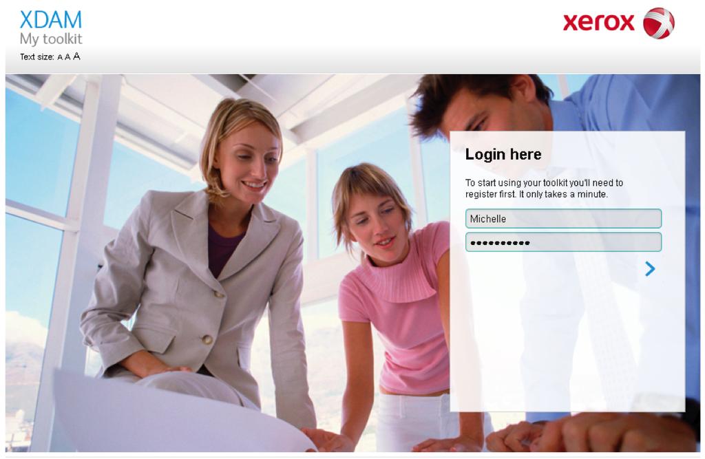 Xerox XDAM With the multiple Xinet implementation successes, ion Xerox decided to create a solution for their internal departments as well and call it Xerox DAM (XDAM).