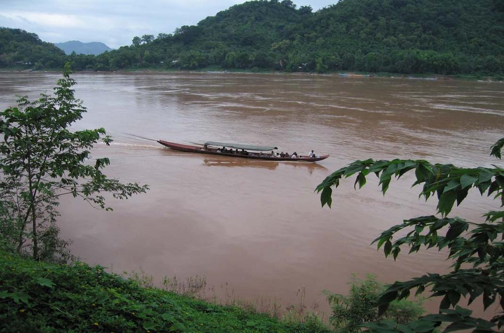 Mekong River Basin Water Resources Assessment:
