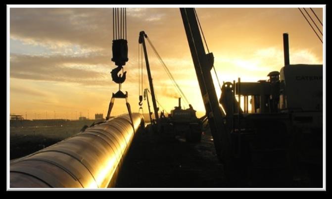 ABOUT US GAS PIPE INSTALLATION PIPE INSTALLATION Our Team is highly experienced, technically adept and efficient in all aspects of pipeline installation.