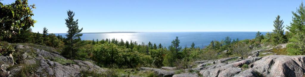 Opportunity North Shore of Lake Superior Area comprised of