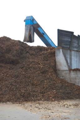 Supporting Biomass Heat Project Goal: To improve the business and policy environment for the use of solid