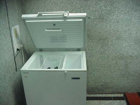 Enclosure for Conditioning Insulation