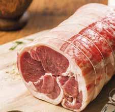 EMERALD VALLEY LAMB Emerald Valley Lamb is produced in the fertile, pristine Goldfields region of western Victoria.