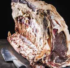 graded and aged. It is due to the relationship between our people, our land and our cattle that the beef we produce can belong in the company of the best beef in the world.