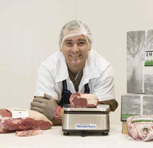 OUR BUTCHERY As a specialist supplier of centre of
