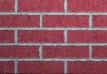 Custom Brick finish is created using a simple, four-step