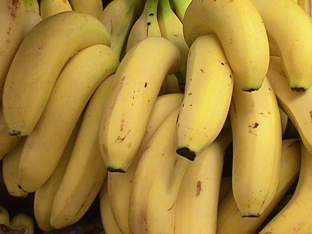 Is my banana radioactive? SORT OF, AND HERE IS WHY: BANANAS CONTAIN POTASSIUM, SOME OF IT (0.