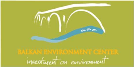 The Balkan Environment Center (BEC) Environmental Monitoring 