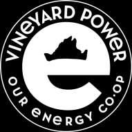 Offshore MW / CIP Vineyard Wind Vineyard Power Cooperative, non-profit energy cooperative is local community partner SAP under review by BOEM Survey