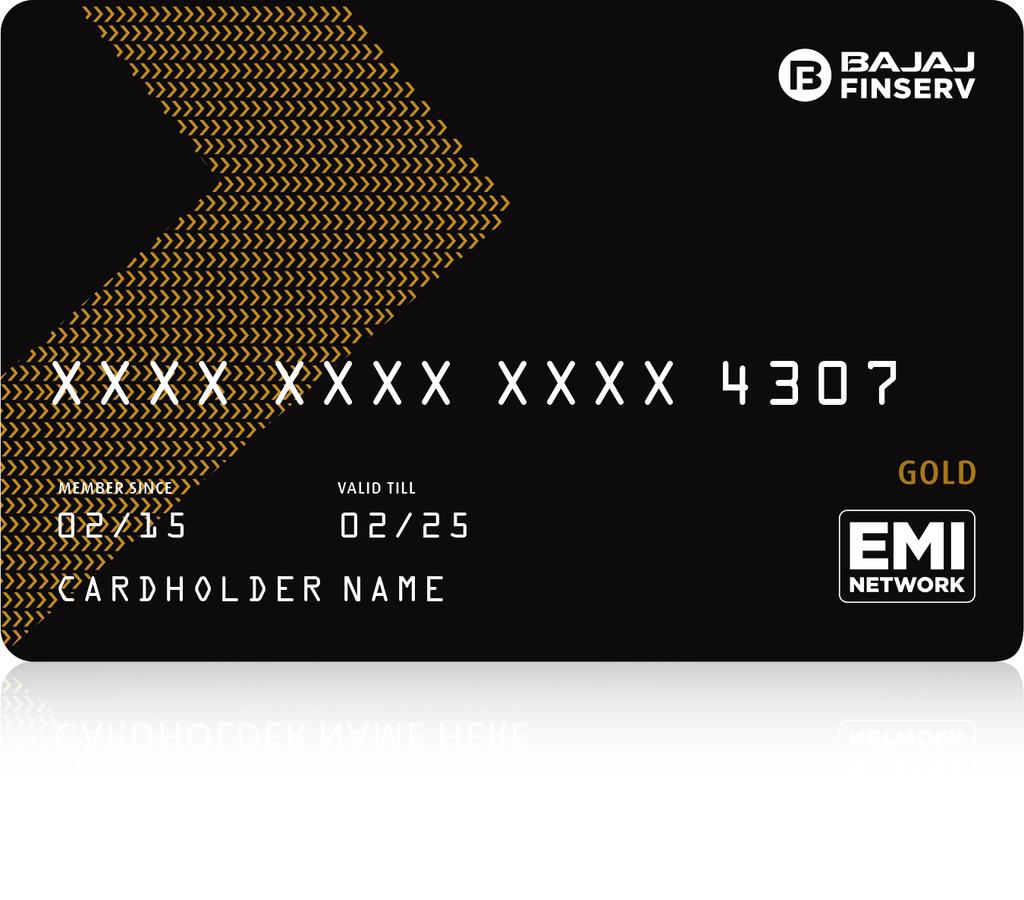 GOLD EMI CARD USER