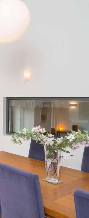 The addition of a bi-fold door can completely transform a living space their flexible nature mean they can be fully opened, partially opened, or totally closed depending on the space available and,