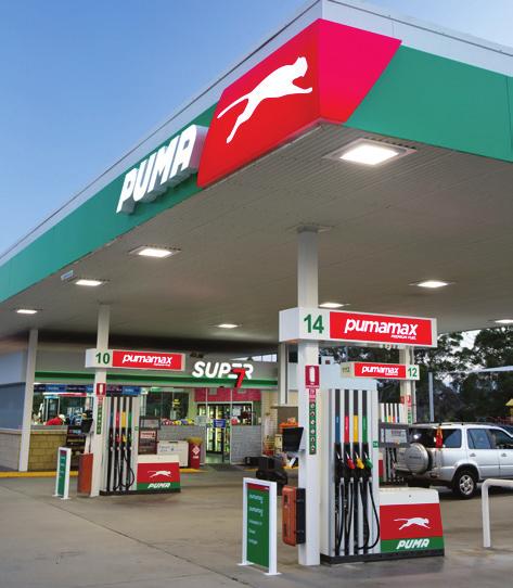 WHY BECOME A PUMA ENERGY FRANCHISEE? We prefer to use the term Retail Partner, as it better represents our approach!