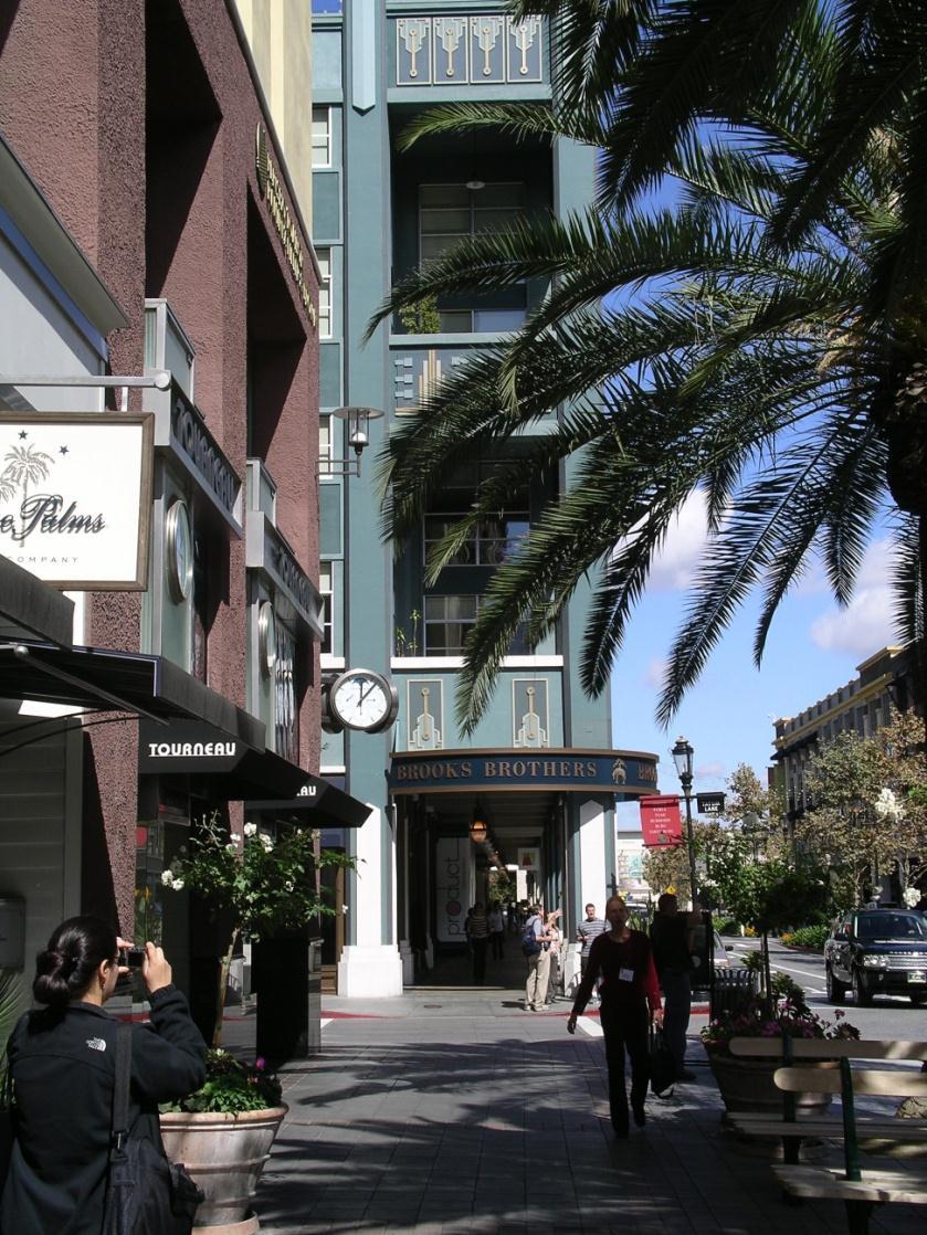 Mixed-Use Examples Santana Row, San Jose One of the Premiere Mixed-Use Developments in Northern California Local Examples: 65