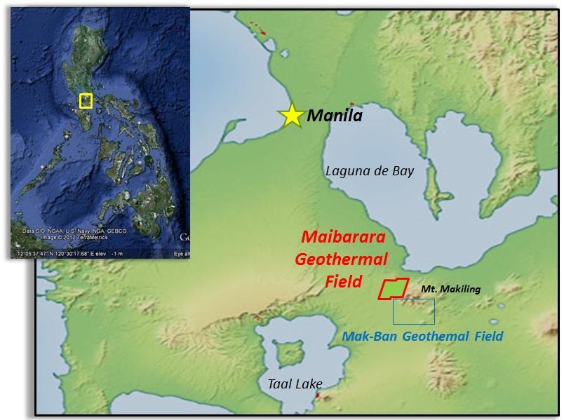 Proceedings World Geothermal Congress 2015 Melbourne, Australia, 19-25 April 2015 Challenges in the Design and Management of a 20-MW Geothermal Field: the Maibarara Geothermal Field (Philippines)