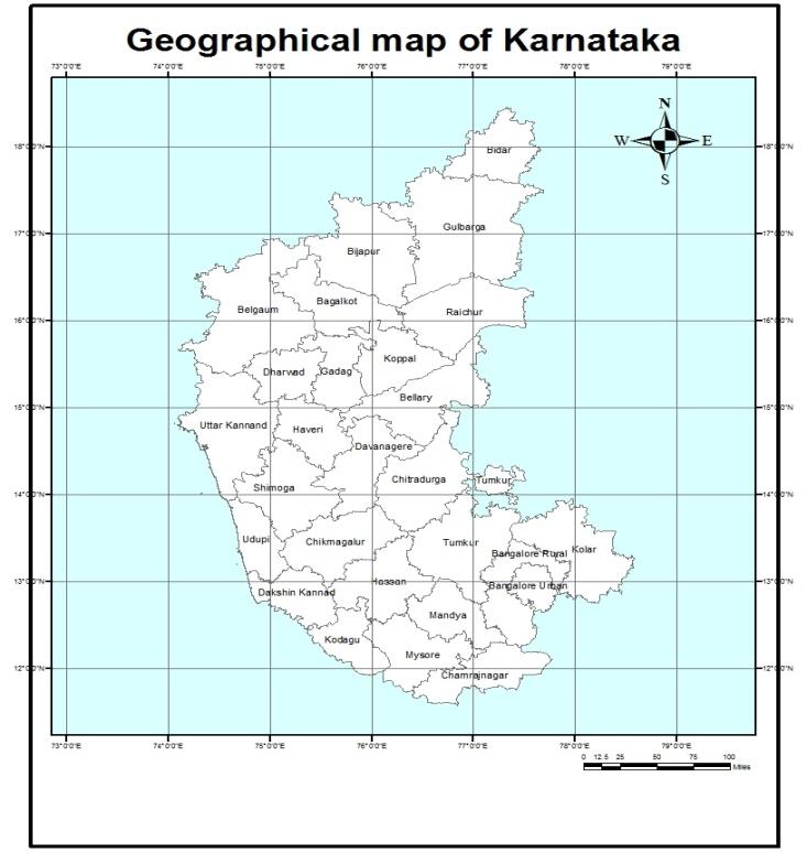 306 Green India: Strategic Knowledge for Combating Climate Change: Prospects & Challenges Krishnegouda (2011) studied the Rainfall analysis of Bhadra command area (Karnataka) for three major