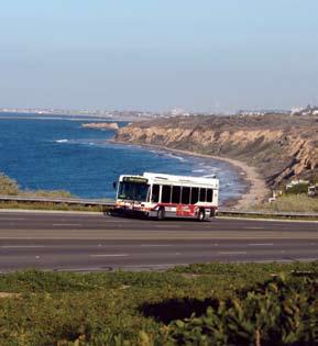 Orange County, CA orange County Transportation Authority Even in the car-dominant culture of Southern California, the Orange County Transportation Authority (OCTA) ranks as one of the busiest