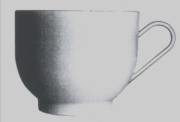 forming to powder pressing. Pressure casting using porous polymer moulds rather than plaster is starting to be employed and more shapes can be produced using this technique than by pressing.