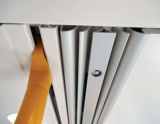 solutions for lightweight ceiling systems and coves.